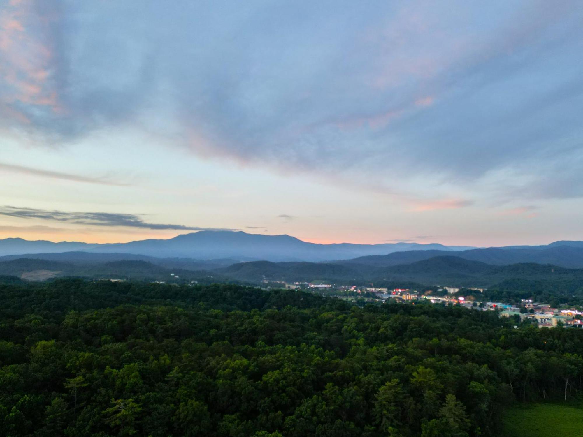 Staybridge Suites Pigeon Forge - Smoky Mtns By Ihg Kültér fotó
