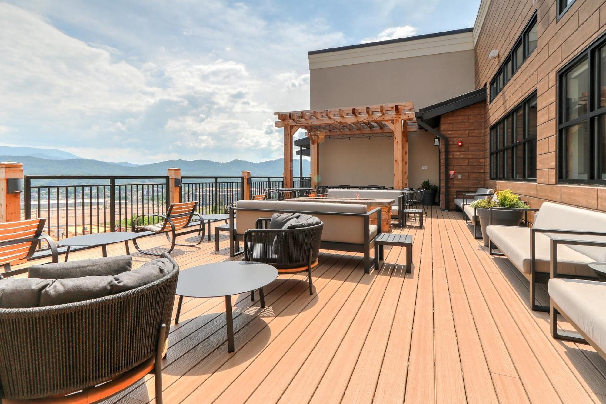 Staybridge Suites Pigeon Forge - Smoky Mtns By Ihg Kültér fotó