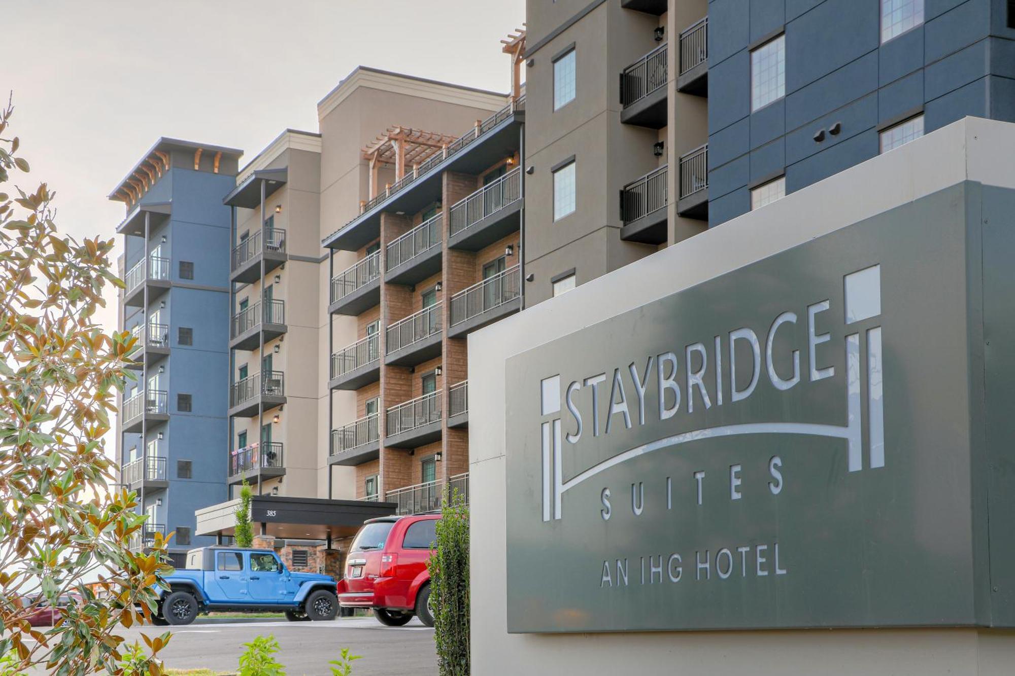 Staybridge Suites Pigeon Forge - Smoky Mtns By Ihg Kültér fotó